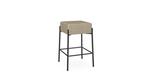 Tabouret de cuisine Otis en métal par Amisco