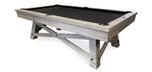 Majestic Acadien model 8 foot pool table