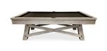 Majestic Acadien model 8 foot pool table