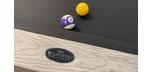 Majestic Acadien model 8 foot pool table