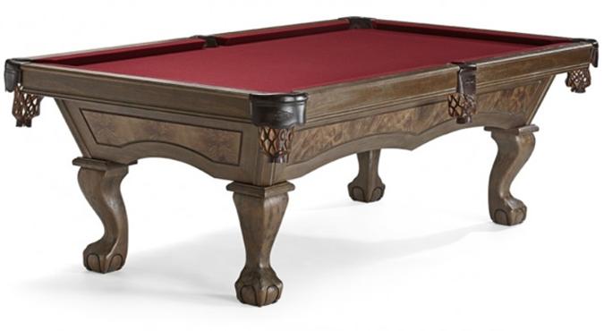 Table de billard Brunswick Brae Loch 8 pieds Table de billard Brunswick Brae Loch 8 pieds