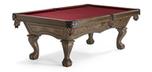 Brunswick Billiards Brae Loch 8 foot pool table