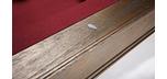 Brunswick Billiards Brae Loch 8 foot pool table