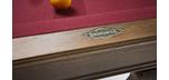 Brunswick Billiards Brae Loch 8 foot pool table