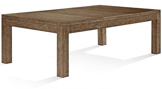 Table de billard Brunswick Sanibel 8 pieds au fini gris rustique Table de billard Brunswick Sanibel 8 pieds au fini gris rustique