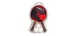 Ping-Pong tables tennis top for use on a billiard table
