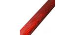 Baguette de billard rouge de la série House II Pool de Dufferin