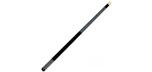 Dufferin Billiards House ll series two-piece grey pool cue