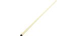 Dufferin Billiards House ll series two-piece grey pool cue