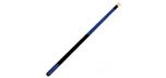 Baguette de billard bleue de la série House II Pool de Dufferin