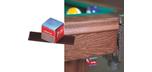 Billiard accessory kit with professionnal grade components