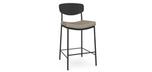Krista kitchen stool made in Canada by Amisco