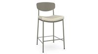 Krista kitchen stool made in Canada by Amisco