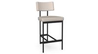 Amisco Lucas kitchen stool with 10 year warranty