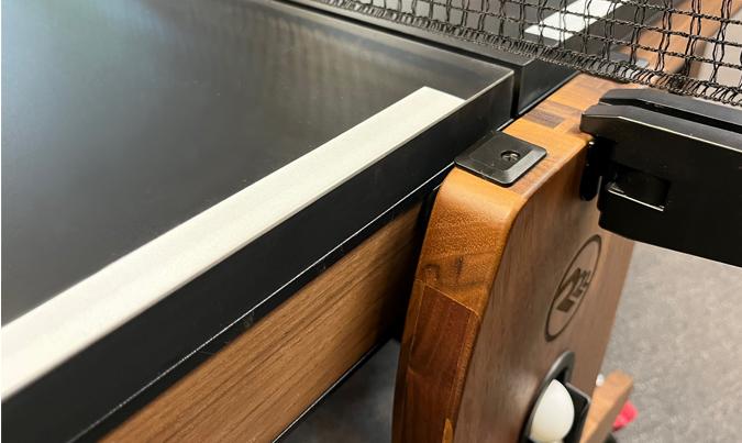 Table de tennis ping-pong Rasson RT03