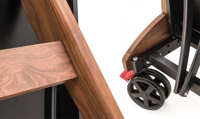 Table de tennis ping-pong Rasson RT03