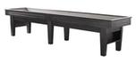 Table de jeu Shuffleboard 12 pieds Majestic fini noir