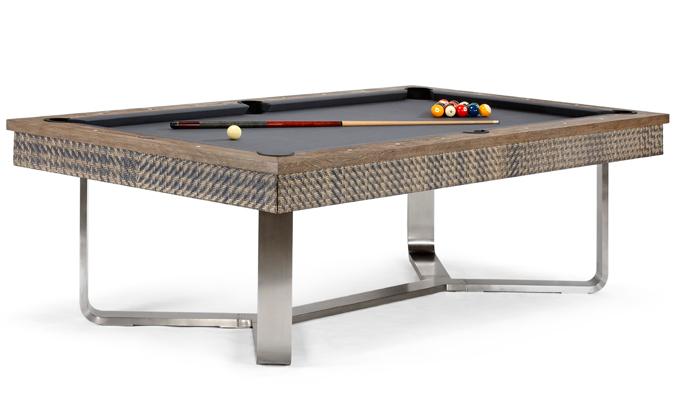 Brunswick Table de Billard Bali 8 Interieur/Exterieur Brunswick Table de Billard Bali 8 Interieur/Exterieur
