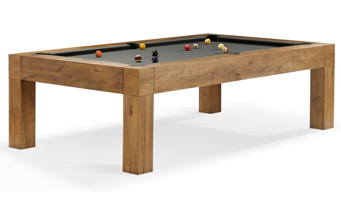 Table de billard 8 pi Tentation Canada Billard 55-TN08PNF