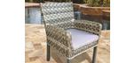 $1899 ( Reg. $2499 )Sainte-Rose Outdoor patio set floor model Demonstrator floor model $1899 ( regular $2499 )