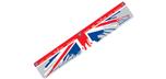 Ligne de tir pour dards Harrows Drapeau Britannique