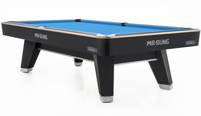 Table de billard professionnelle 9 pieds Acurra de Rasson