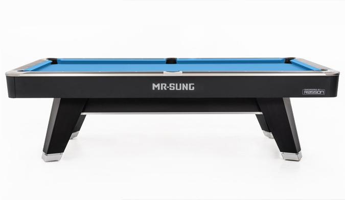 Table de billard professionnelle 9 pieds Acurra de Rasson Table de billard professionnelle 9 pieds Acurra de Rasson