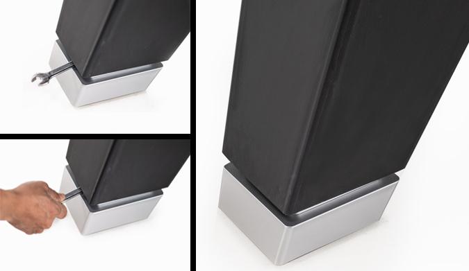 Table de billard professionnelle 9 pieds Acurra de Rasson Table de billard professionnelle 9 pieds Acurra de Rasson