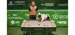 Table de billard professionnelle 9 pieds Acurra de Rasson