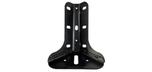 Braquette de remplacement en acier en coin pour pattes table de billard Majestic
