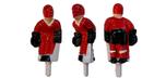 Replacement set of stick rod hockey game players for Jett International table