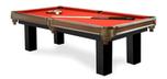 Majestic Orleans 8 foot pool table with natural 3/4 inch slate