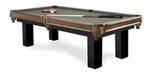 Majestic Orleans 8 foot pool table with natural 3/4 inch slate
