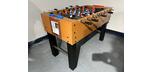 399.99$ ( Rég. 499.99$ ) Table de soccer babyfoot Champion démonstrateur