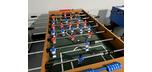 399.99$ ( Rég. 499.99$ ) Table de soccer babyfoot Champion démonstrateur