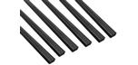 Ensemble de 6 languettes de bandes table billard format 9 pieds pour installation de tapis