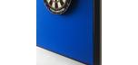 Large wooden frame dartboard protective wall backboard with added colour felt option