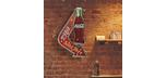Ice Cold Cola Sold Here LED sign 17 x 22 inches