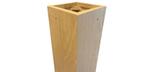 Ensemble de pattes de replacement de table de billard Palason Deluxe