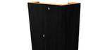 Ensemble de 4 pattes de remplacement pour table de billard Brunswick Bristol