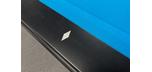 Majestic Billiards Louisiane 8 foot black modern slate pool table