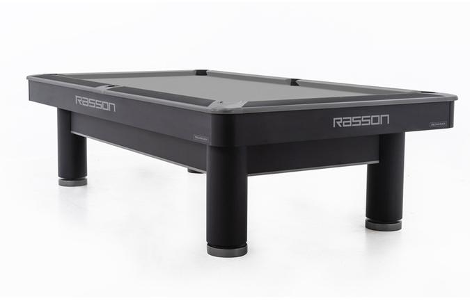 Table de billard Ironman 9 pieds de Rasson Table de billard Ironman 9 pieds de Rasson