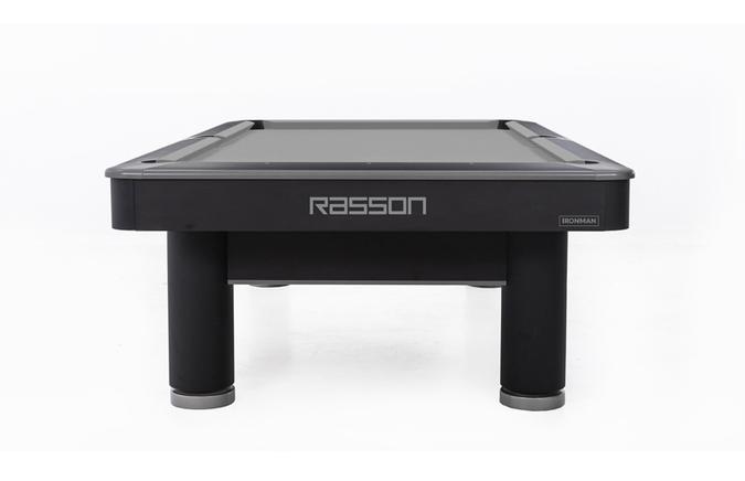 Table de billard Ironman 9 pieds de Rasson Table de billard Ironman 9 pieds de Rasson