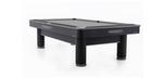 Ironman 9 foot pool table model by Rasson Billiards