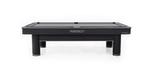 Ironman 9 foot pool table model by Rasson Billiards