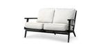Plank and Hide Adeline outdoor deep seating cushion 5 piece set