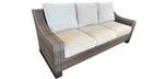 Addison 5 piece sofa chair table outdoor seating set