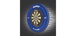Winmau Blade 6 dartboard dart surround shooting line and darts set