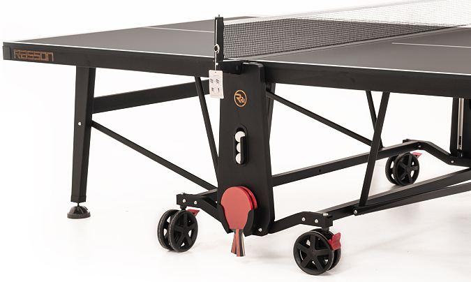 Rasson R-T01 quality hard wood frame ping-pong table tennis