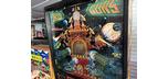 Used Antique Williams Big Guns Pinball machine